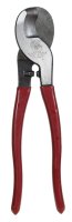 9-1/2 in. L Red High-Leverage Cable Cutter 24 Ga.
