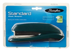 Standard Desk Stapler Assorted