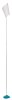 (image for) 21 in. White Marking Flags Polyvinyl 100 pk