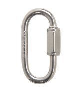 Polished Stainless Steel Quick Link 220 lb. 1-3/8