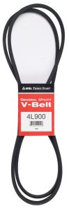 General Utility V-Belt 0.5 in. W x 90 in. L For All M