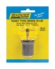 Blue Lantern 12 in. H x 5-1/2 in. W x 11 in. L 1 pk