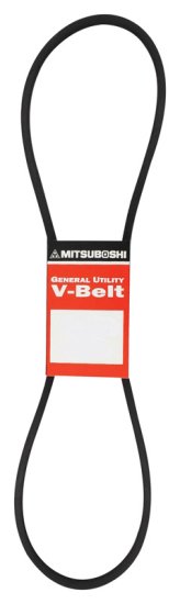 General Utility V-Belt 0.5 in. W x 50 in. L For All M