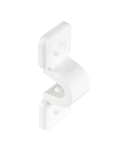 8.6 in. H x 7 in. W x .5 in. L Plastic C Clamps 20 pk