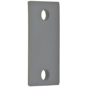 LATCH FACE FILLER PLATES, BLANK, STANDARD FACE