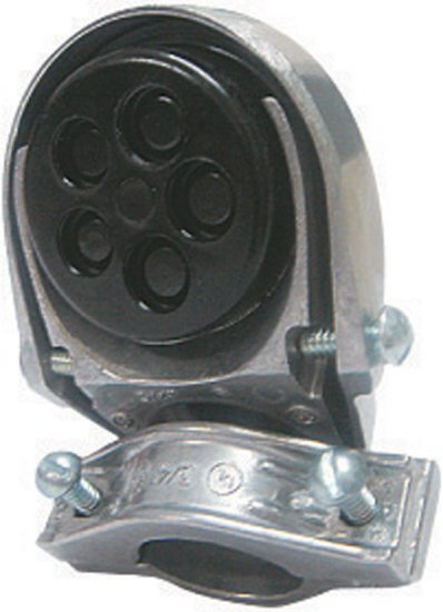 Electric ProConnex 3/4 in. Dia. Die-Cast Aluminum Service