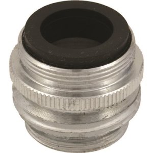 Garden Hose Adapter Dual Thread