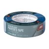 (image for) 1.41 in. W x 60 yd. L Blue Medium Strength Painter's Tape 1