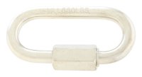 Zinc-Plated Steel Quick Link 660 lb. 2 in. L