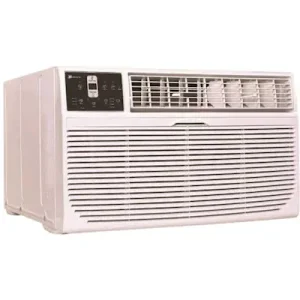 (image for) 12,000 Btu 230/208v Window Air Conditioner With Heat