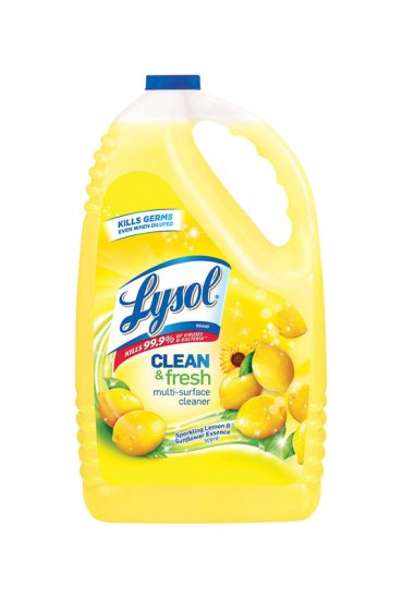 Lemon Scent Multi-Purpose Cleaner Liquid 144 oz