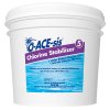 Granule Chlorine Stabilizer 25 lb