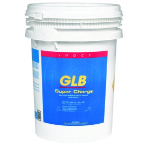 Super Charge Granule Shock Oxidizer 100 lb.