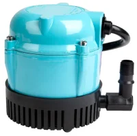 (image for) Permanently Lubricated Submersible Pump