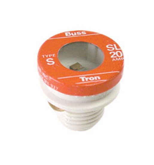 20 amps Tamper Proof Plug Fuse 4 pk