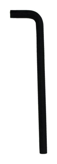 2.5mm Metric Long Arm Hex L-Key 3.48 in. 1 pc.