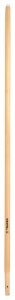 54 in. L Leaf Rake Replacement Handle Wood