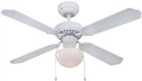Ceiling Fan White 42"