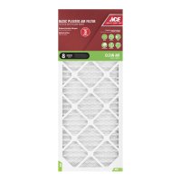 (image for) 10 in. W x 30 in. H x 1 in. D Pleated 8 MERV Pleated Air Filter 12pk