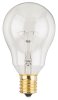 40 watts Fan Bulb E17 Intermediate Base 2-Pk