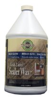 Gold Label High Gloss Sealer Wax Liquid 1 gal.