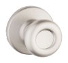 (image for) Satin Nickel Steel Passage Door Knob Tylo