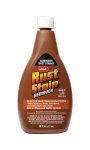 No Scent Rust Stain Remover 16 oz. Liquid