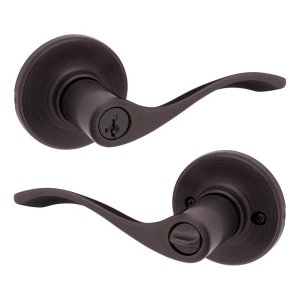 (image for) Venetian Bronze Smartkey Entry Lock Balboa