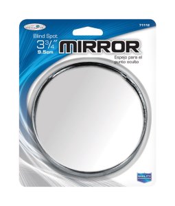 Silver Blind Spot Mirror 1 pk