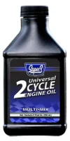 (image for) 40:1 2 Cycle Engine Synthetic Motor Oil 8 oz.