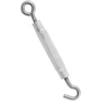 National Hardware Stainless Steel Turnbuckle 65 lb. cap. 5.5 in.