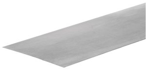 12 in. Galvanized Steel Sheet Metal