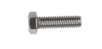 3/8-16 in. Dia. x 1-1/4 in. L Stainless Steel Hex Head C
