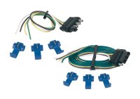 4 Flat Trailer Connector Kit