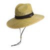 (image for) Straw Hat One Size Fits All