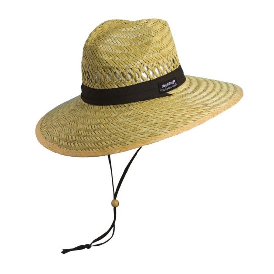 (image for) Straw Hat One Size Fits All