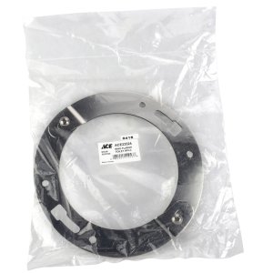 Toilet Flange Repair Ring Gray