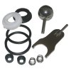 Delta Kitchen/Shower Kit w/ Ball