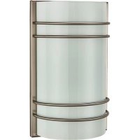 Brushed Nickel Wall Sconce