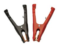 Road Power 0 ft. 4 Ga. Booster Cable Clamps 400 amps