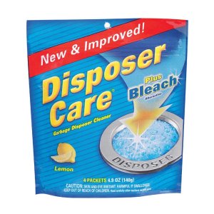 Tablet Garbage Disposal Cleaner 4.9 oz