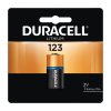 (image for) Lithium 123 3 volt Camera Battery DL123ABPK 1 pk