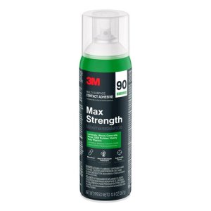 (image for) Maximum Strength Clear Contact Adhesive 12.6 oz