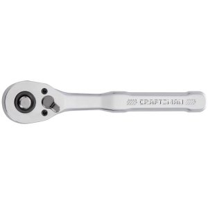 (image for) Low Profile 1/4 in. drive Ratchet 72 teeth