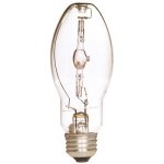 100-Watt ED17 HID Metal Halide Light Bulb (1-Bulb)