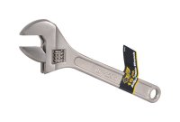 10 in. L Adjustable Wrench 1 pc.