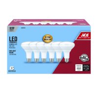 BR30 E26 (Medium) LED Bulb Daylight 65 Watt Equivalence 6 pk