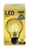 (image for) A19 E26 (Medium) LED Bulb Yellow 30 Watt