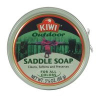No Scent Saddle Soap 3.1 oz. Paste