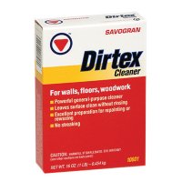 Savogran Dirtex No Scent All Purpose Cleaner Powder 1 qt.